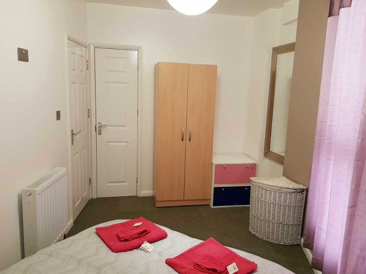 Alhambra Suite Ipswich Exteriör bild
